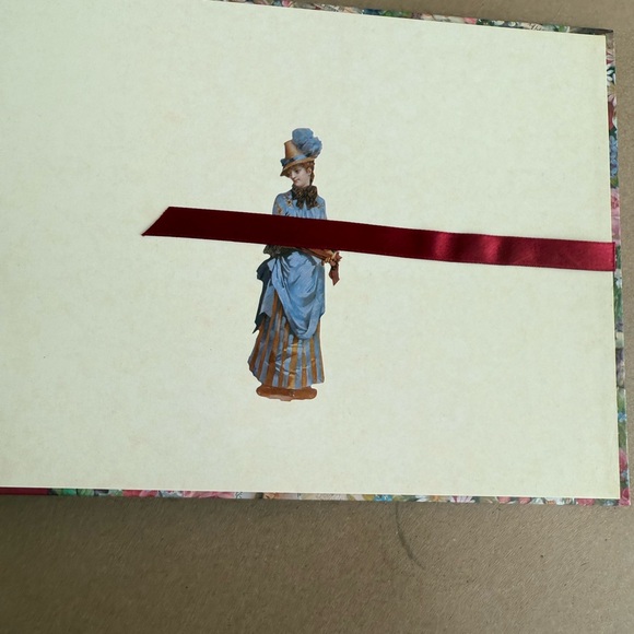 New, Vintage Robert Frederick Victoriana Photo Album with 34 Spaces for Photos - Picture 11 of 13